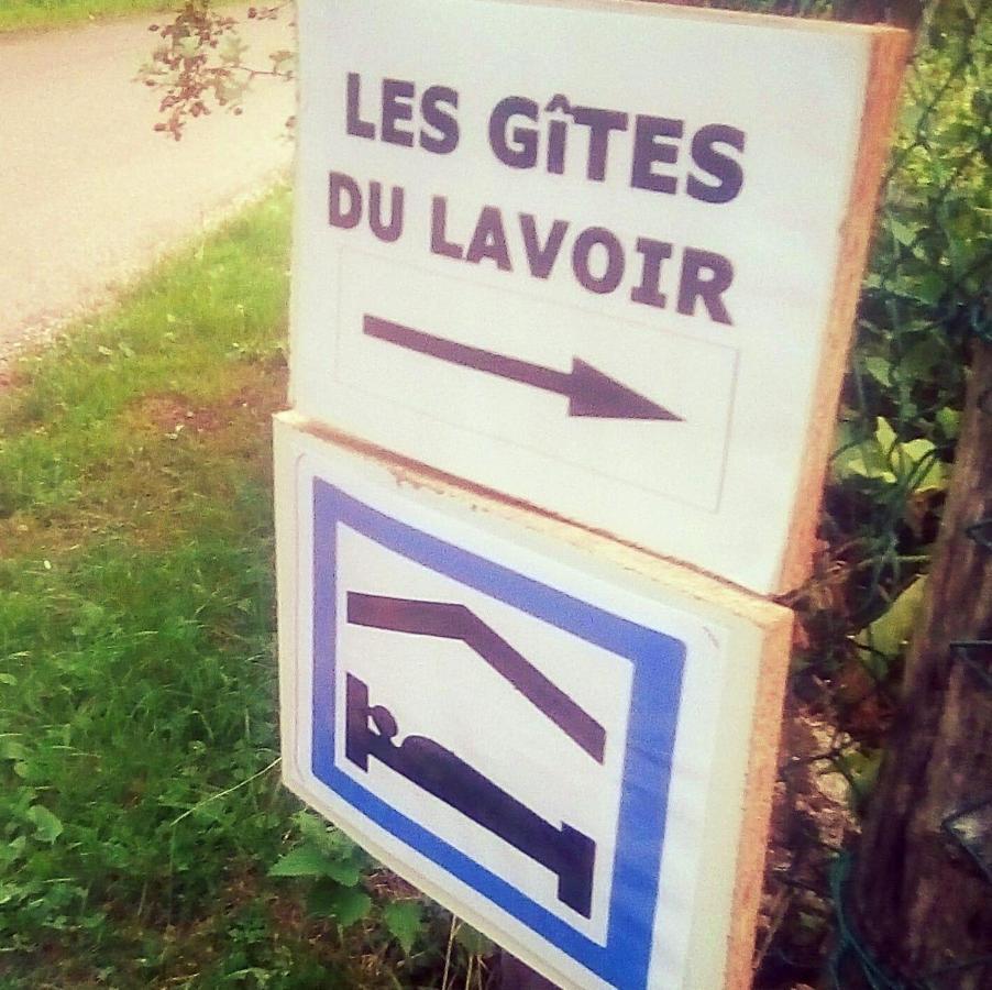 Villemoiron-en-Othe Les Gites Du Lavoir מראה חיצוני תמונה
