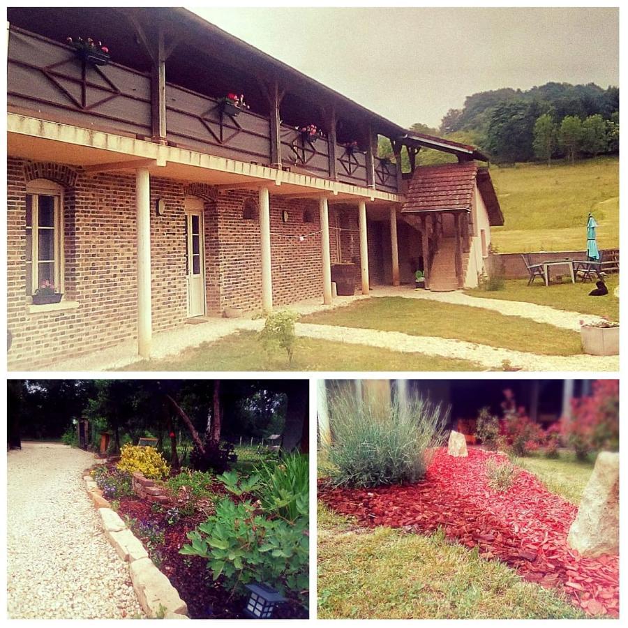 Villemoiron-en-Othe Les Gites Du Lavoir מראה חיצוני תמונה