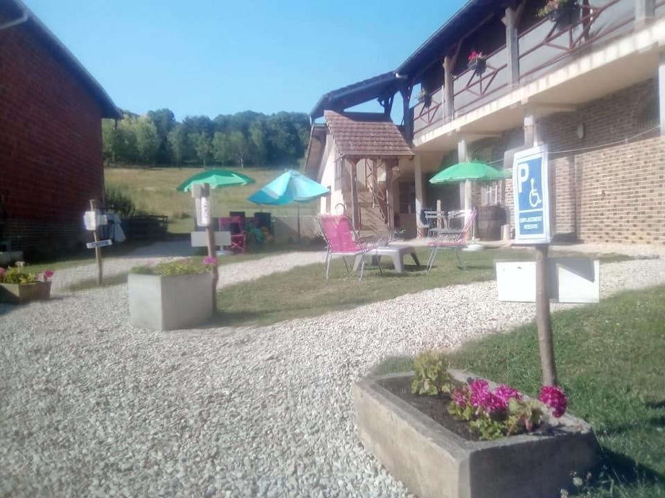Villemoiron-en-Othe Les Gites Du Lavoir מראה חיצוני תמונה