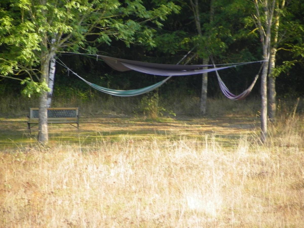 Villemoiron-en-Othe Les Gites Du Lavoir מראה חיצוני תמונה