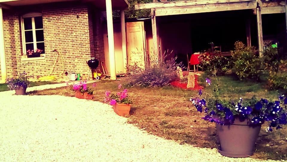 Villemoiron-en-Othe Les Gites Du Lavoir מראה חיצוני תמונה