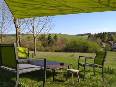 Villemoiron-en-Othe Les Gites Du Lavoir מראה חיצוני תמונה