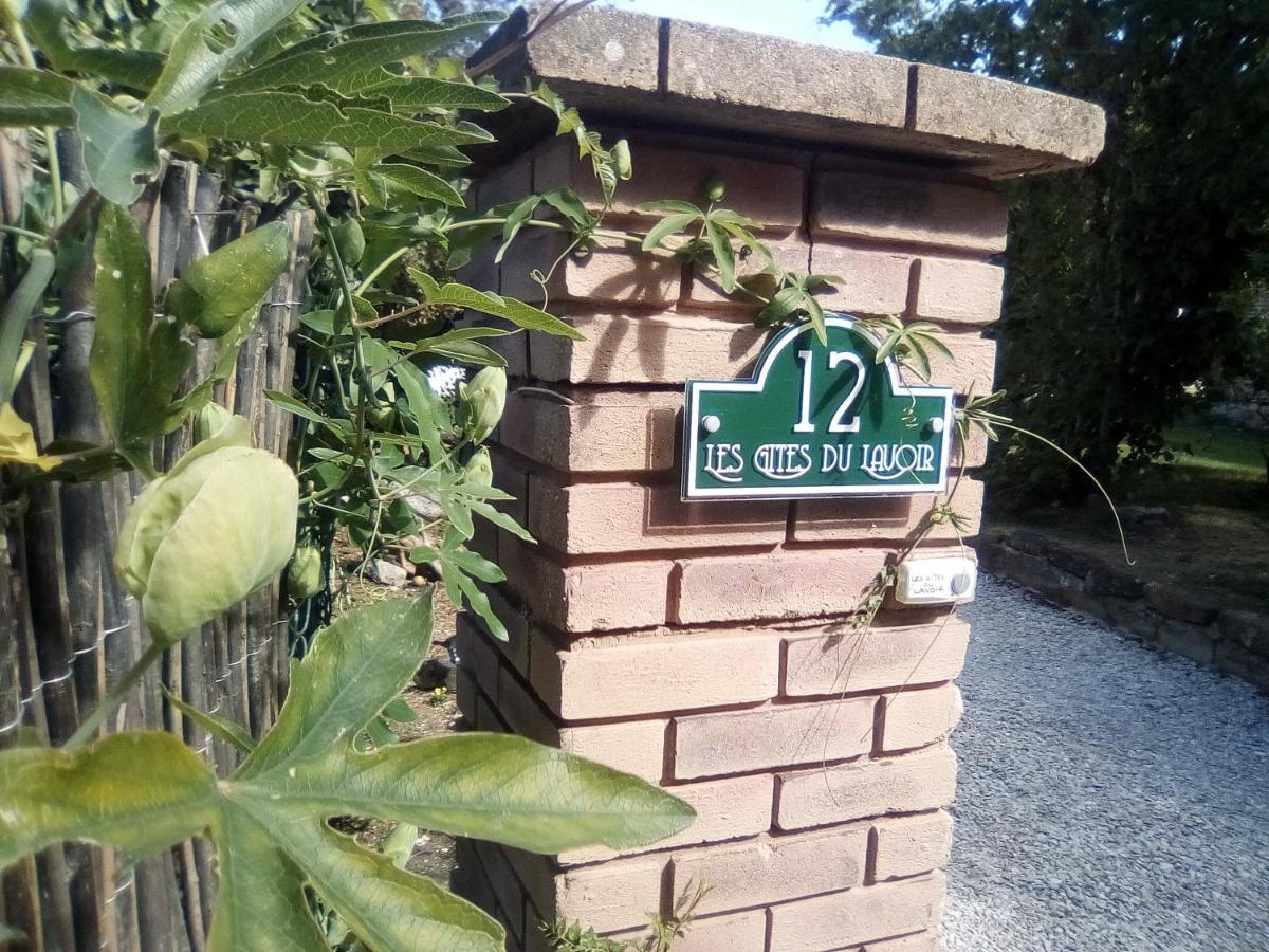 Villemoiron-en-Othe Les Gites Du Lavoir מראה חיצוני תמונה